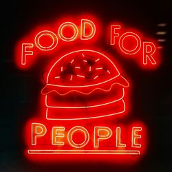 food for people
