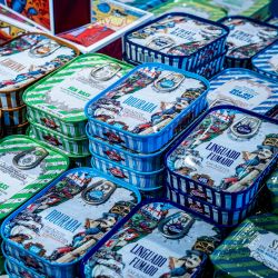 canned fish