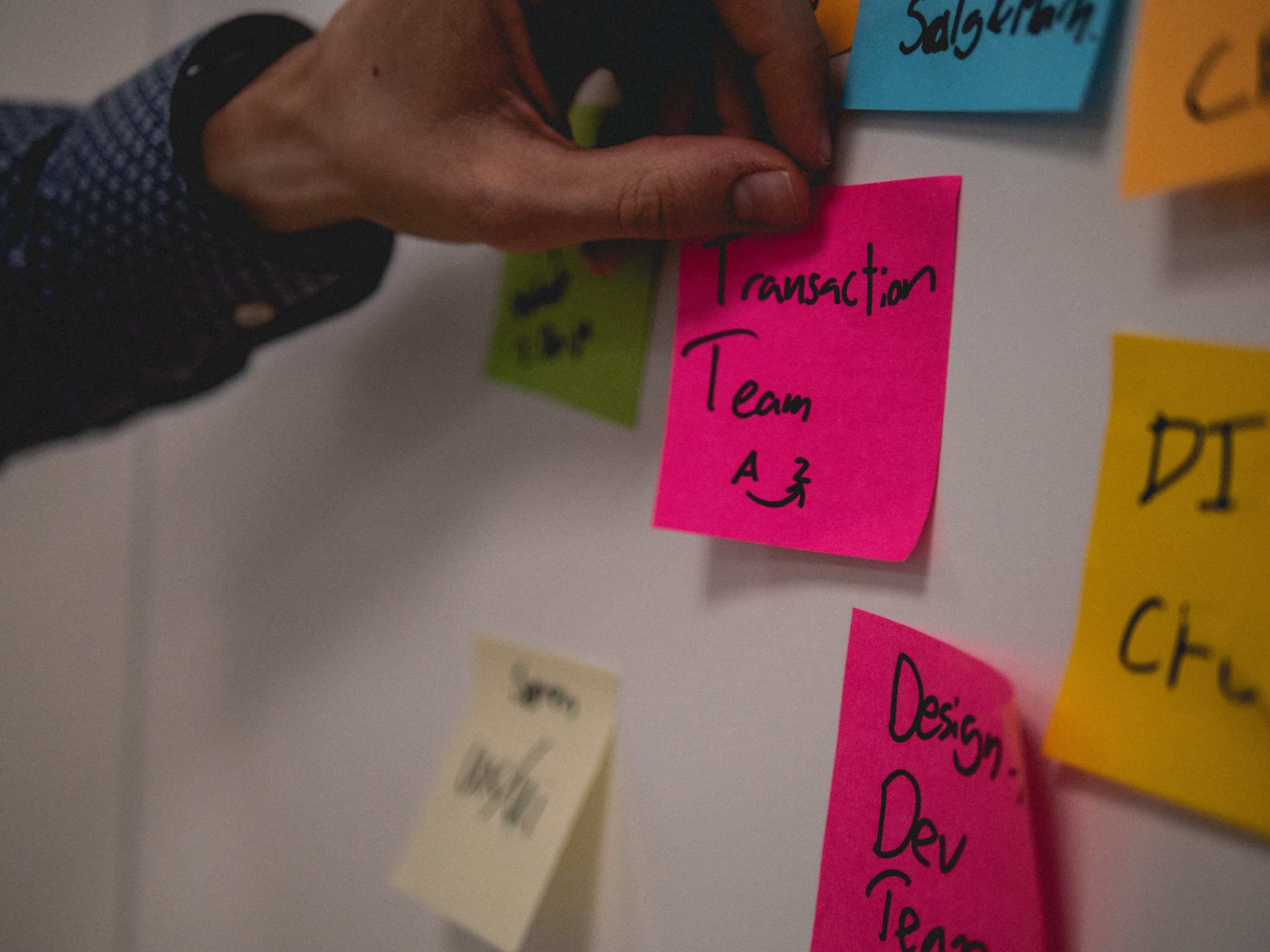 Workshops and inspiration sessions
