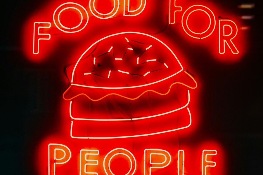 food for people