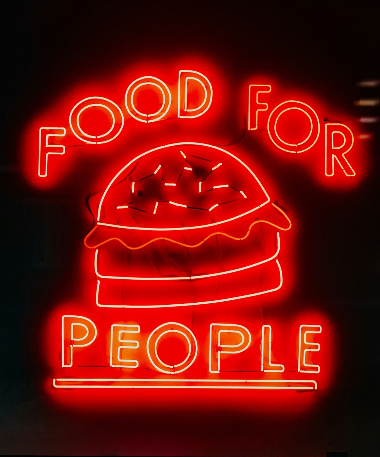 food for people