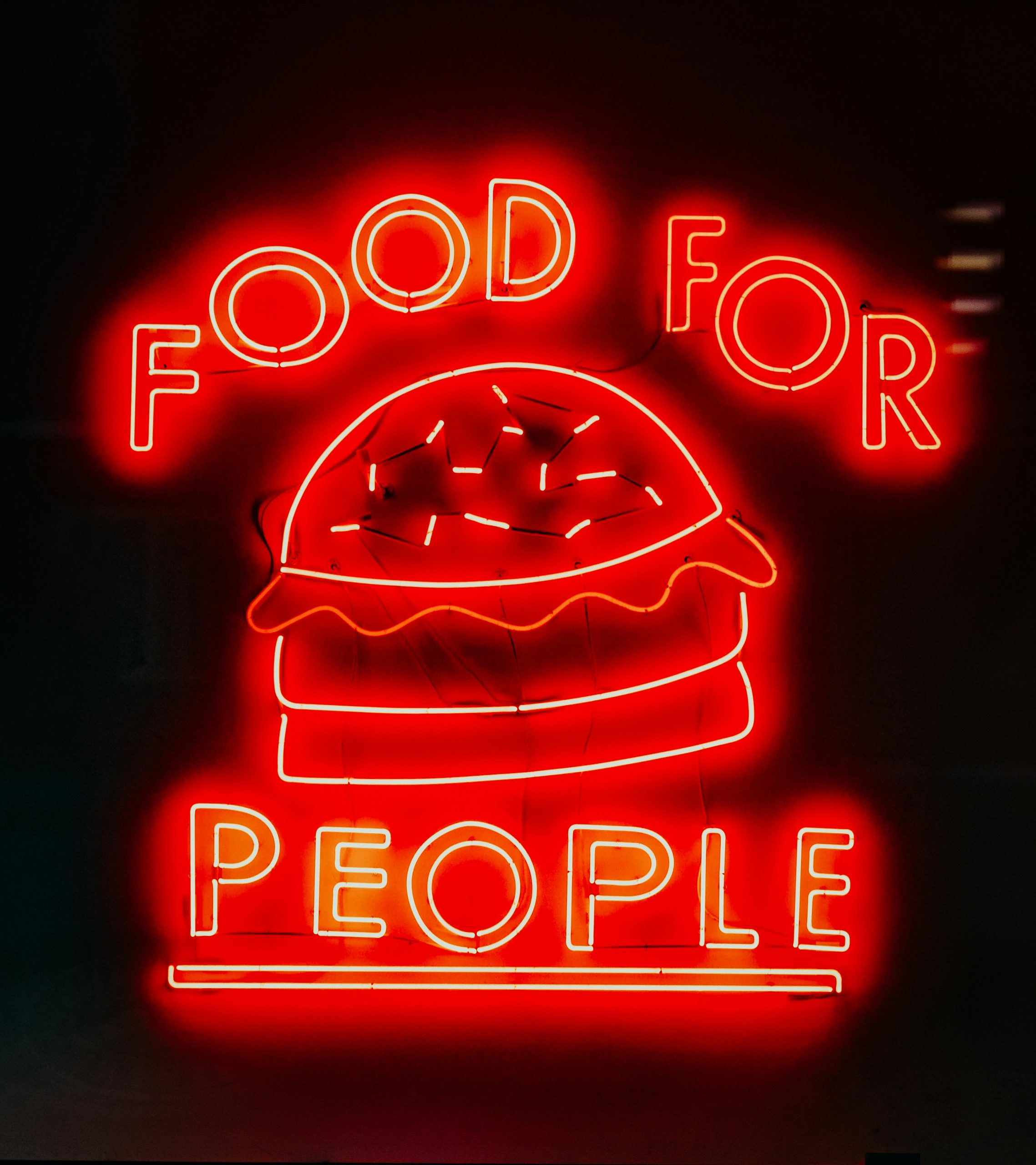 food for people