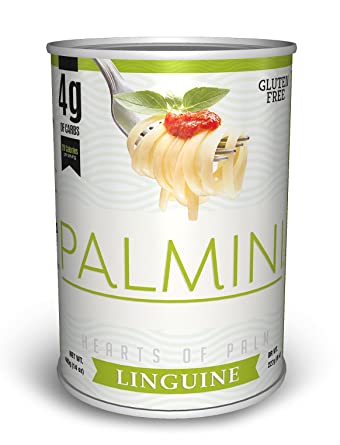 canned gluten free linguine